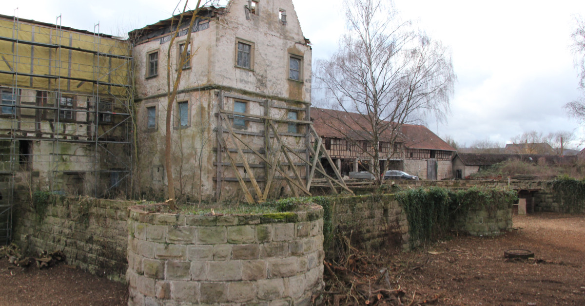 Unsere Gemeinde Unser Schloss Ebelsbach SPD Ebelsbach